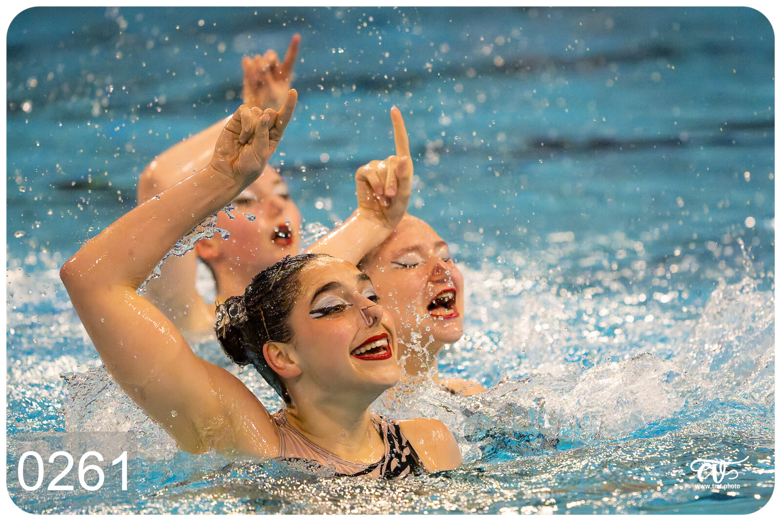 CHAMPIONNAT DE FRANCE DE NATATiON ARTISTIQUE N1 & ELITE 2026